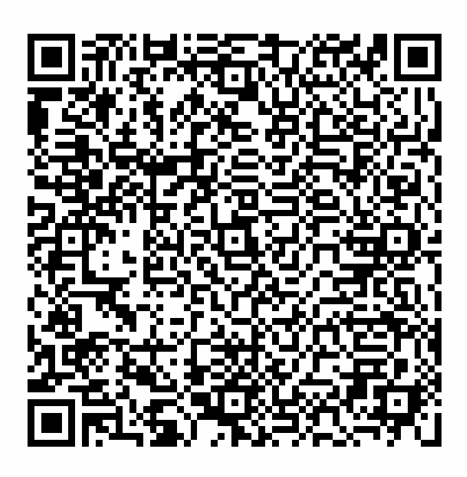 IREGAA official UPI donation QR code