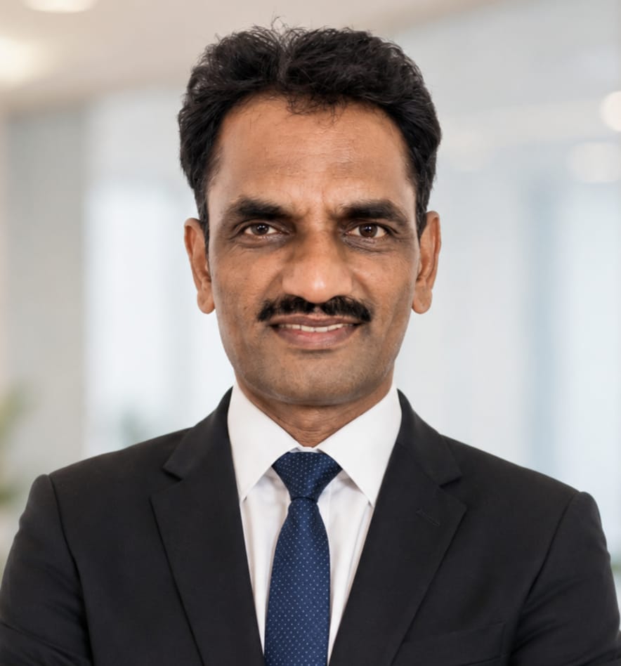 Rajesh Thorat