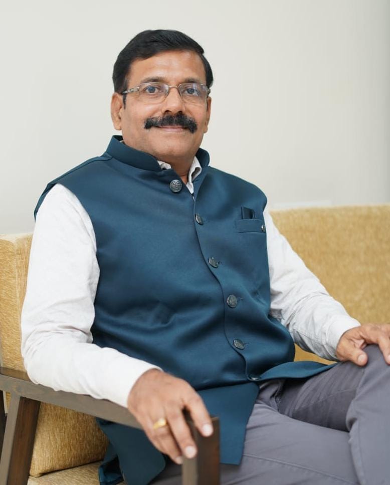 Mr. Tushar Ranjankar